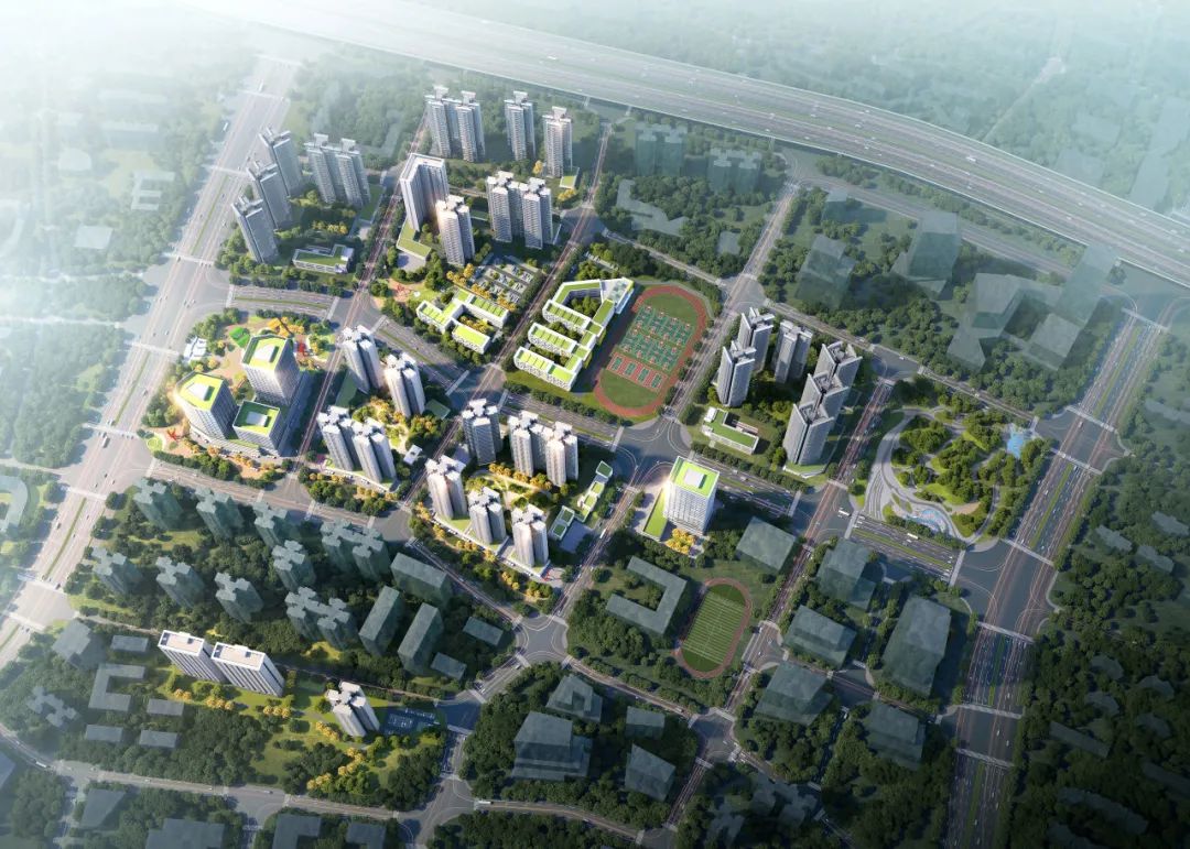 广州白云区城中村改造:中建三局大动作!牵头拿下100亿特大城中村改造投资项目 - 广东筑融企业服务有限公司-专业办理建筑资质